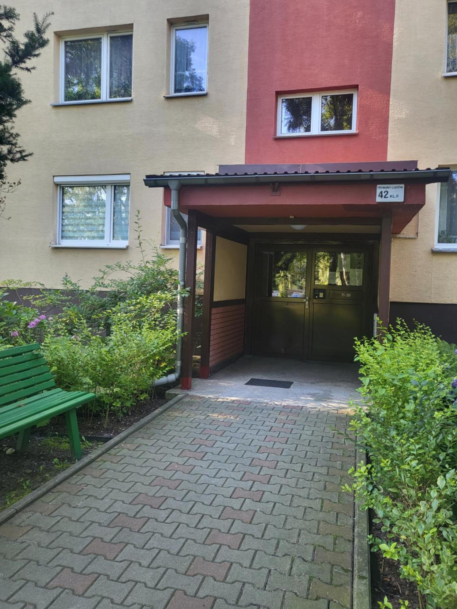 Przytulne Mieszkanie Wola Duchacka Διαμέρισμα Krasków Εξωτερικό φωτογραφία